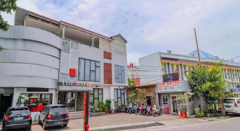 Hotel The Batik Bed And Coffee Bandung Exteriér fotografie